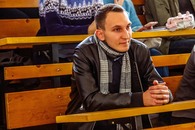 Встреча студентов с Нелли Гайдухиной