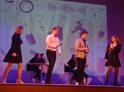 Посвящение в студенты Физико-технического факультета 2023
