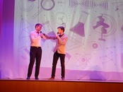 Посвящение в студенты Физико-технического факультета 2023