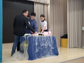 Экспериментальная физика для обучающихся 17 школы г. Твери