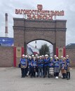 Экскурсия на Тверской Вагоностроительный завод