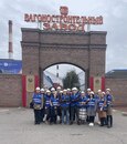 Экскурсия на Тверской Вагоностроительный завод