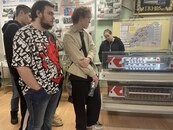 Экскурсия на Тверской Вагоностроительный завод