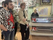 Экскурсия на Тверской Вагоностроительный завод