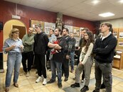 Экскурсия на Тверской Вагоностроительный завод