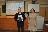 Вручение дипломов Бакалаврам 2026 ФТФ ТвГУ от Алексея Горобия