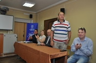 Вручение дипломов Бакалаврам 2026 ФТФ ТвГУ от Алексея Горобия