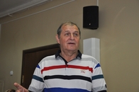 Вручение дипломов Бакалаврам 2026 ФТФ ТвГУ от Алексея Горобия