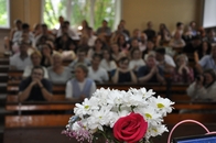 Вручение дипломов Бакалаврам 2026 ФТФ ТвГУ от Алексея Горобия