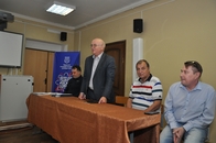 Вручение дипломов Бакалаврам 2026 ФТФ ТвГУ от Алексея Горобия