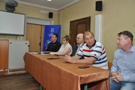 Вручение дипломов Бакалаврам 2026 ФТФ ТвГУ от Алексея Горобия