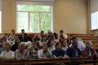 Вручение дипломов Бакалаврам 2026 ФТФ ТвГУ