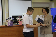 Вручение дипломов Бакалаврам 2026 ФТФ ТвГУ