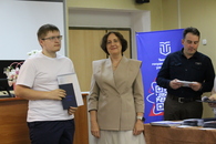 Вручение дипломов Бакалаврам 2026 ФТФ ТвГУ
