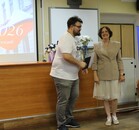 Вручение дипломов Бакалаврам 2026 ФТФ ТвГУ