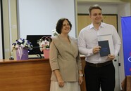 Вручение дипломов Бакалаврам 2026 ФТФ ТвГУ
