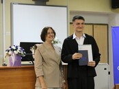 Вручение дипломов Бакалаврам 2026 ФТФ ТвГУ