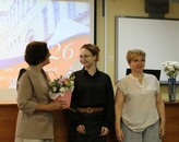 Вручение дипломов Бакалаврам 2026 ФТФ ТвГУ