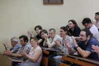 Вручение дипломов Бакалаврам 2026 ФТФ ТвГУ