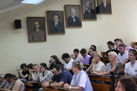Вручение дипломов Бакалаврам 2026 ФТФ ТвГУ