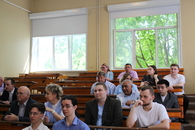 Вручение дипломов Магистрам 2026 ФТФ ТвГУ