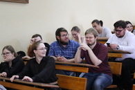 Вручение дипломов Магистрам 2026 ФТФ ТвГУ