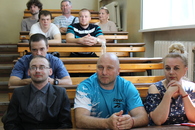 Вручение дипломов Магистрам 2026 ФТФ ТвГУ