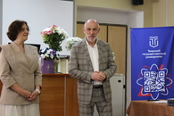 Вручение дипломов Магистрам 2026 ФТФ ТвГУ