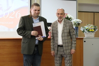 Вручение дипломов Магистрам 2026 ФТФ ТвГУ