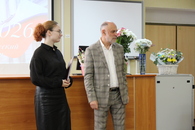 Вручение дипломов Магистрам 2026 ФТФ ТвГУ