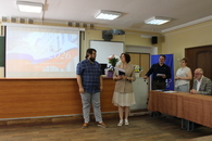 Вручение дипломов Магистрам 2026 ФТФ ТвГУ