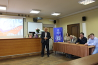 Вручение дипломов Магистрам 2026 ФТФ ТвГУ
