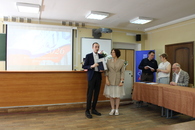 Вручение дипломов Магистрам 2026 ФТФ ТвГУ