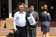 Вручение дипломов Магистрам 2026 ФТФ ТвГУ