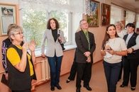 Профориентационная встреча во Ржеве