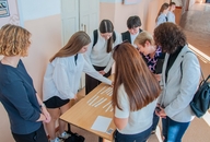 Профориентационная встреча во Ржеве