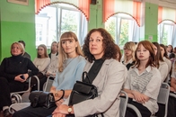 Профориентационная встреча во Ржеве