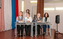 Профориентационная встреча во Ржеве