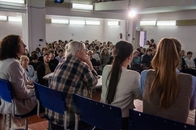 Профориентационная встреча во Ржеве