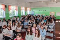 Профориентационная встреча во Ржеве