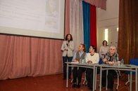 Профориентационная встреча во Ржеве