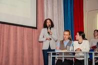 Профориентационная встреча во Ржеве